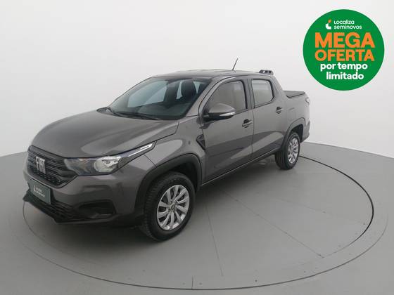 FIAT STRADA 1.3 FIREFLY FLEX FREEDOM CS MANUAL FIAT STRADA 1.3 FIREFLY FLEX FREEDOM CS MANUAL